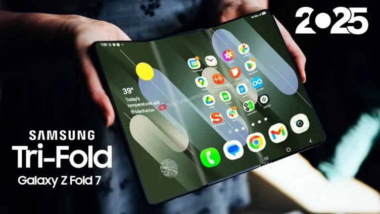 Samsung Tri-Fold and Fold 7 Could Launch with Premium Titanium Design