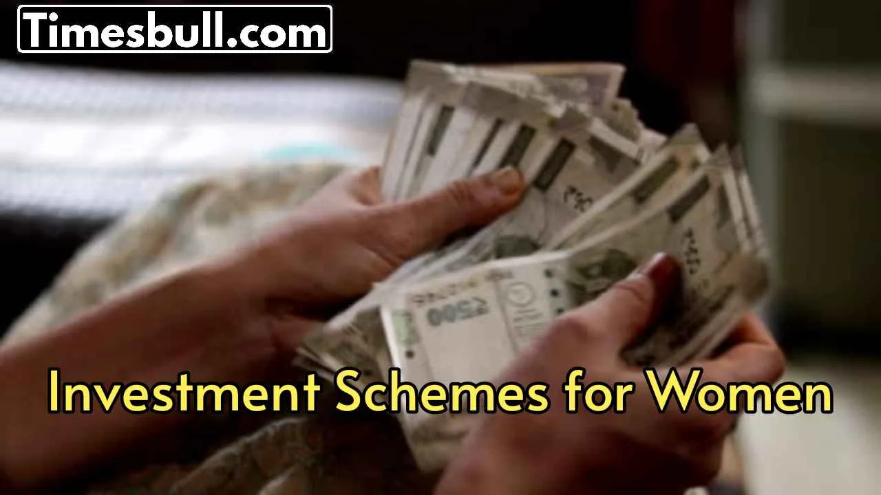 Investment Schemes– From PPF