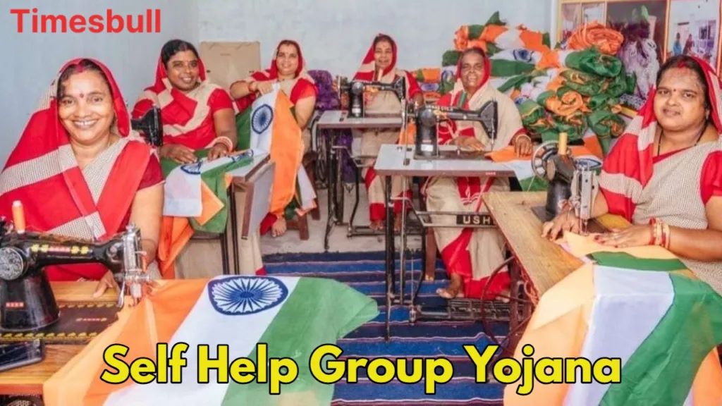Self Help Group Yojana: Women Can Get Loans up to ₹1 Lakh to Start Their Own Work