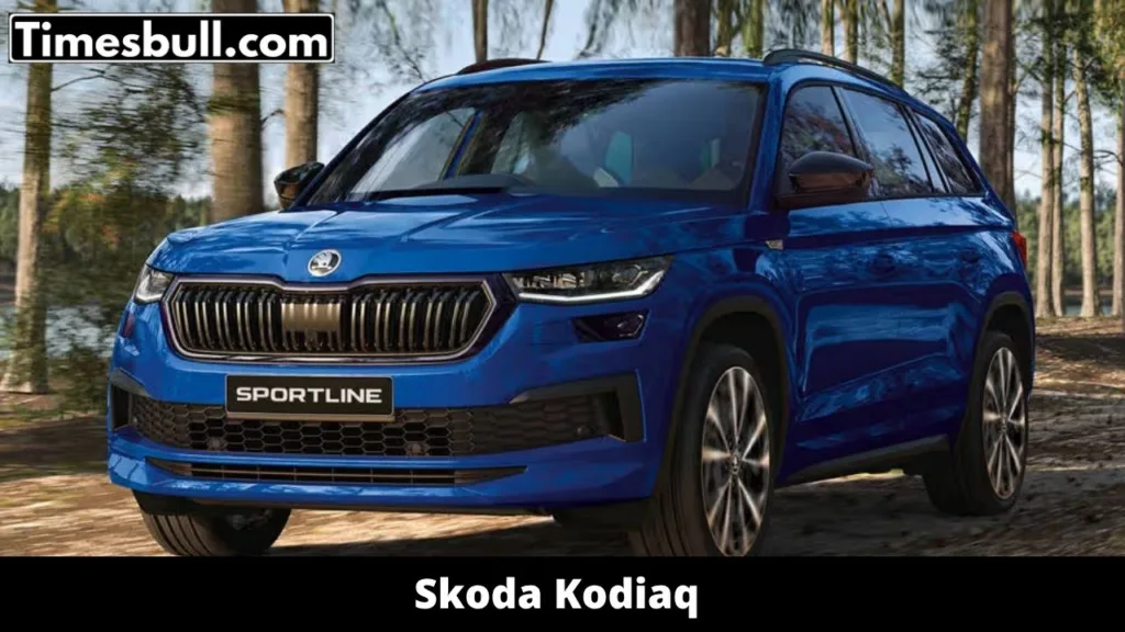 2025 Skoda Kodiaq arrives in India! Know price, features and specifications