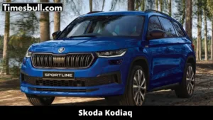 2025 Skoda Kodiaq arrives in India! Know price, features and specifications