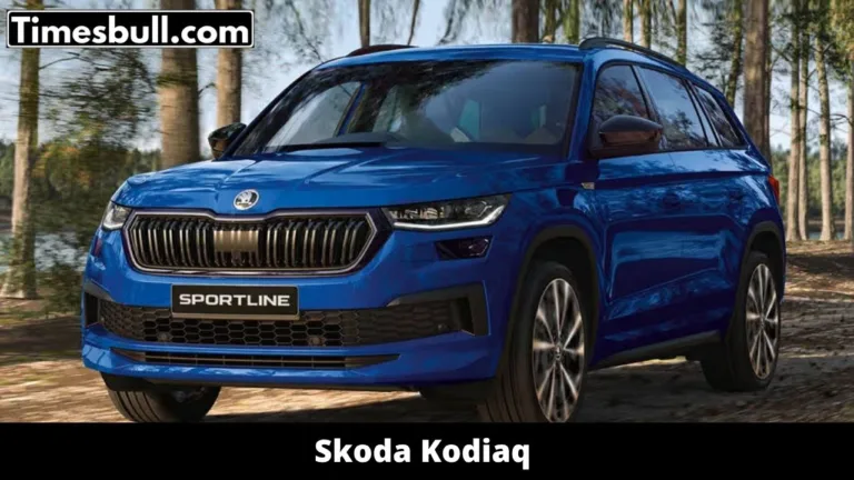 2025 Skoda Kodiaq arrives in India! Know price, features and specifications