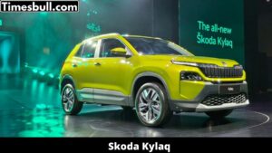 Skoda Kylaq : The Most Affordable 5-Seater SUV with Top Safety and a Sporty Look