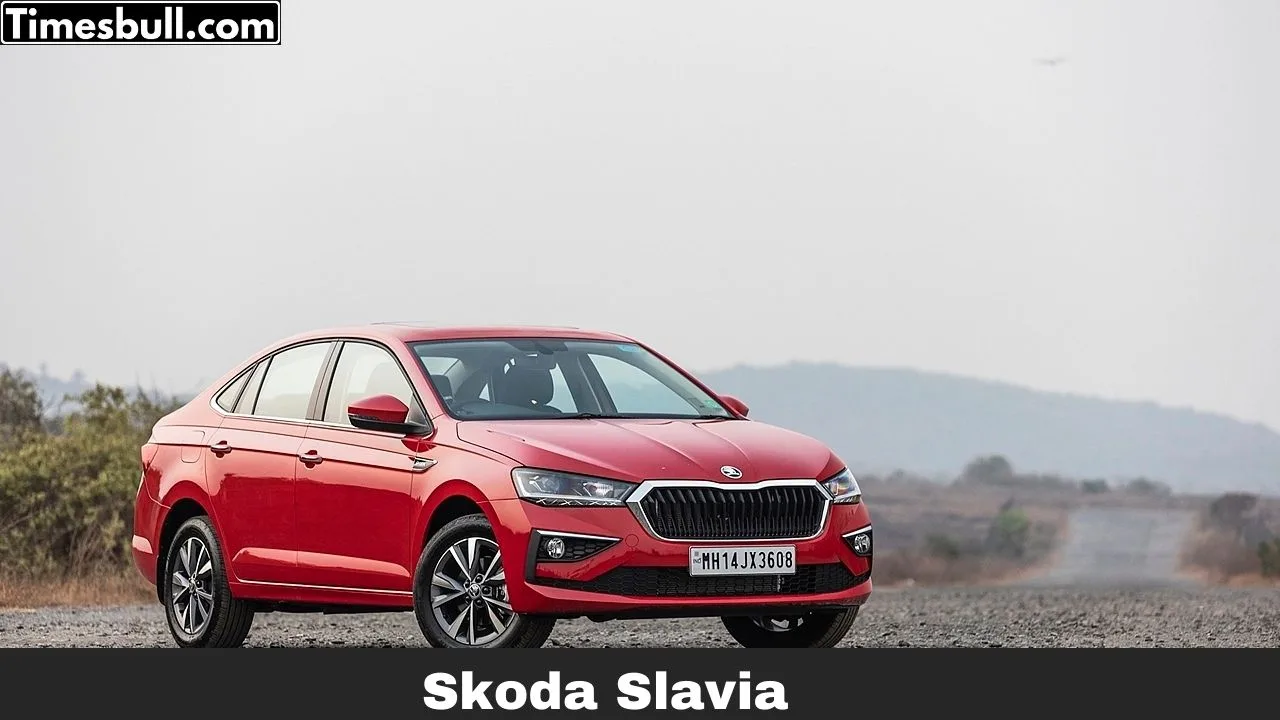 Skoda Slavia 2025: Honda City...
