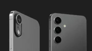 Slim Mobile Phones with Big Battery under Rs.40,000