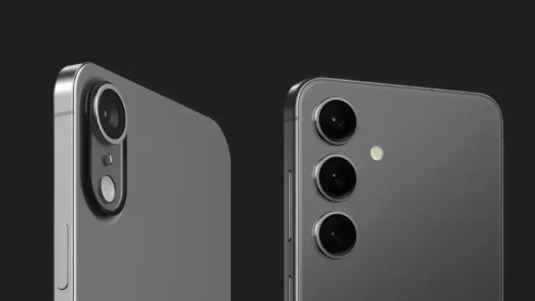 Slim Mobile Phones with Big Battery under Rs.40,000