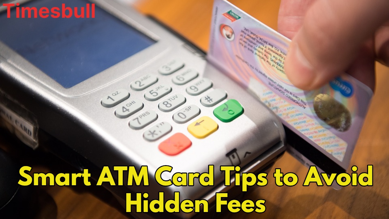 ATM Card Users Beware: These...