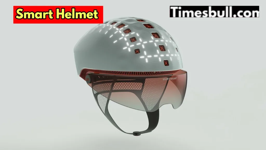 Smart Bike Helmet