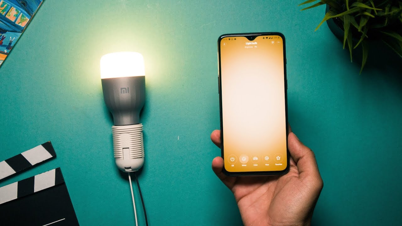Xiaomi’s New Smart LED