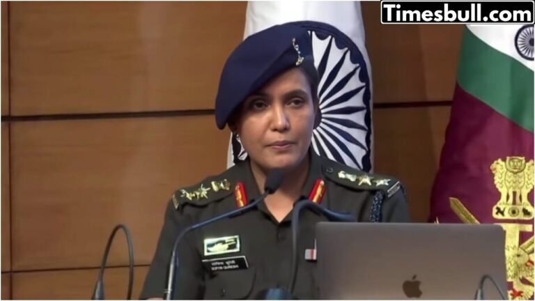 Pakistanis checking Colonel Sofia Qureshi’s religion on Google, know update