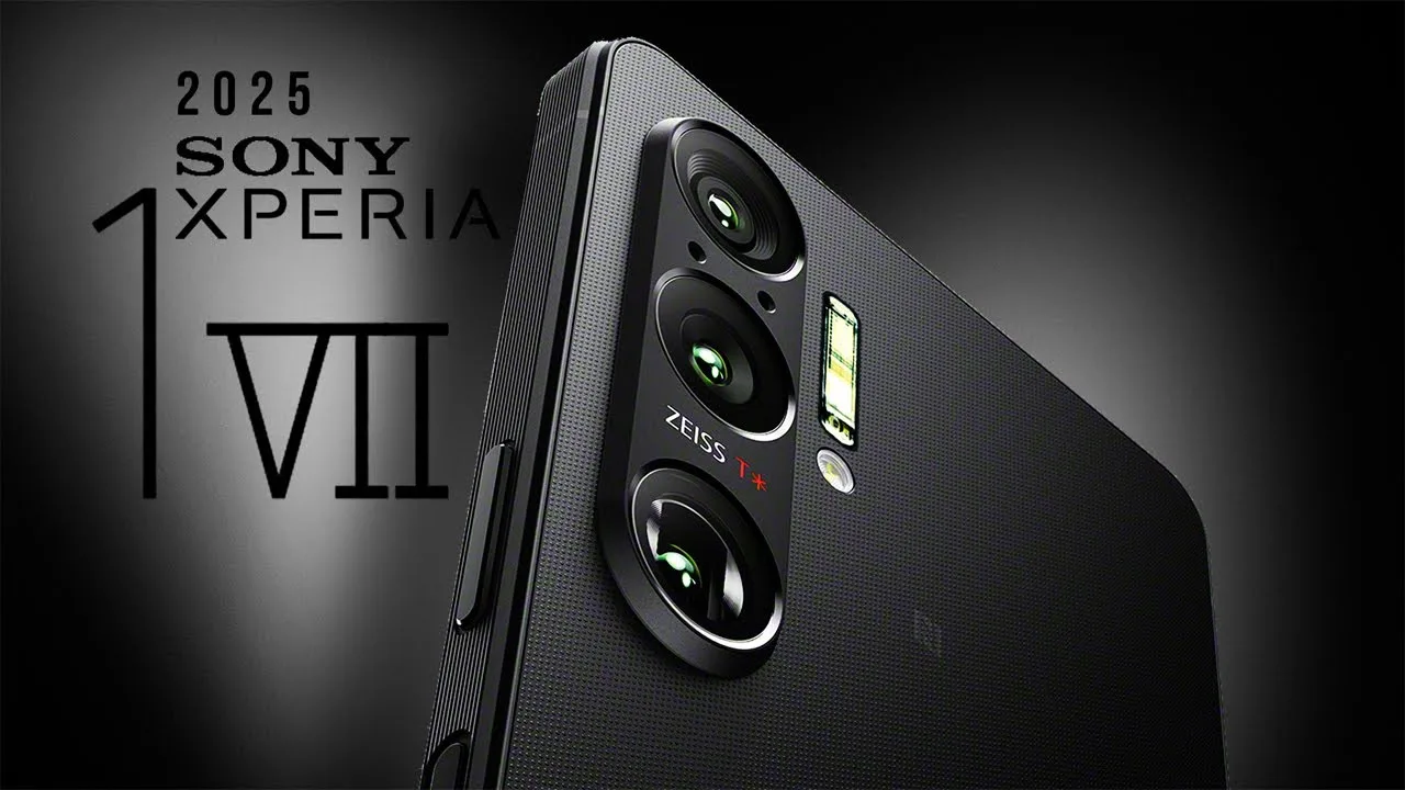 Sony Xperia 1 VII leaks...