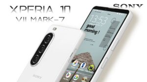 Sony delays Xperia 10 VII