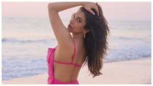 Sophie Choudry New Look – Actress Flaunts Curvy Figure in Pink Backless Outfit