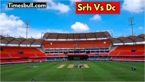 SRH vs DC Match Prediction: Weather Forecast and Probable Playing X