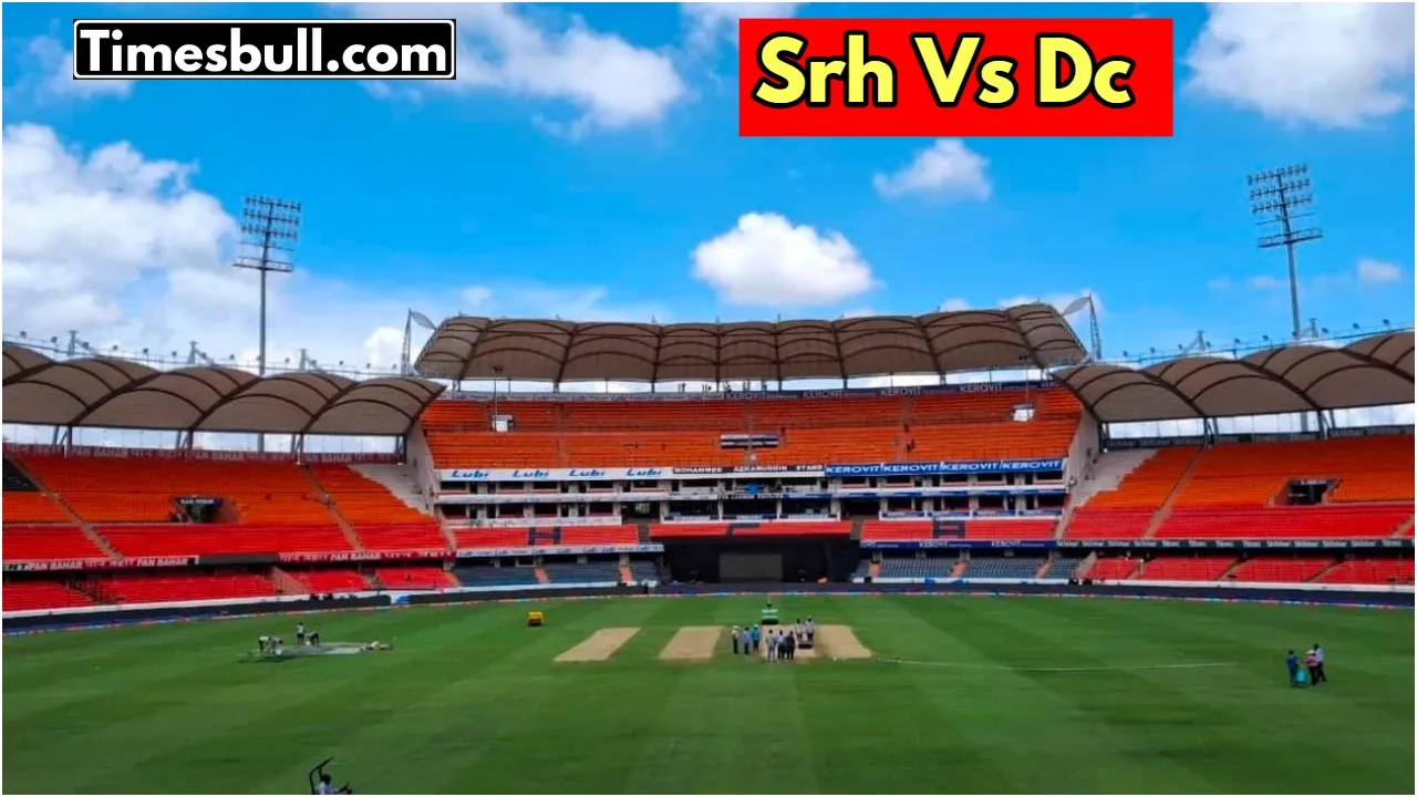 Srh Vs Dc