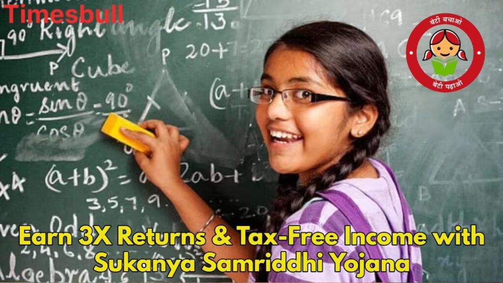 Sukanya Samriddhi Yojana 2025: Build a Massive ₹27 Lakh Fund with Just ₹5000 Monthly Investment