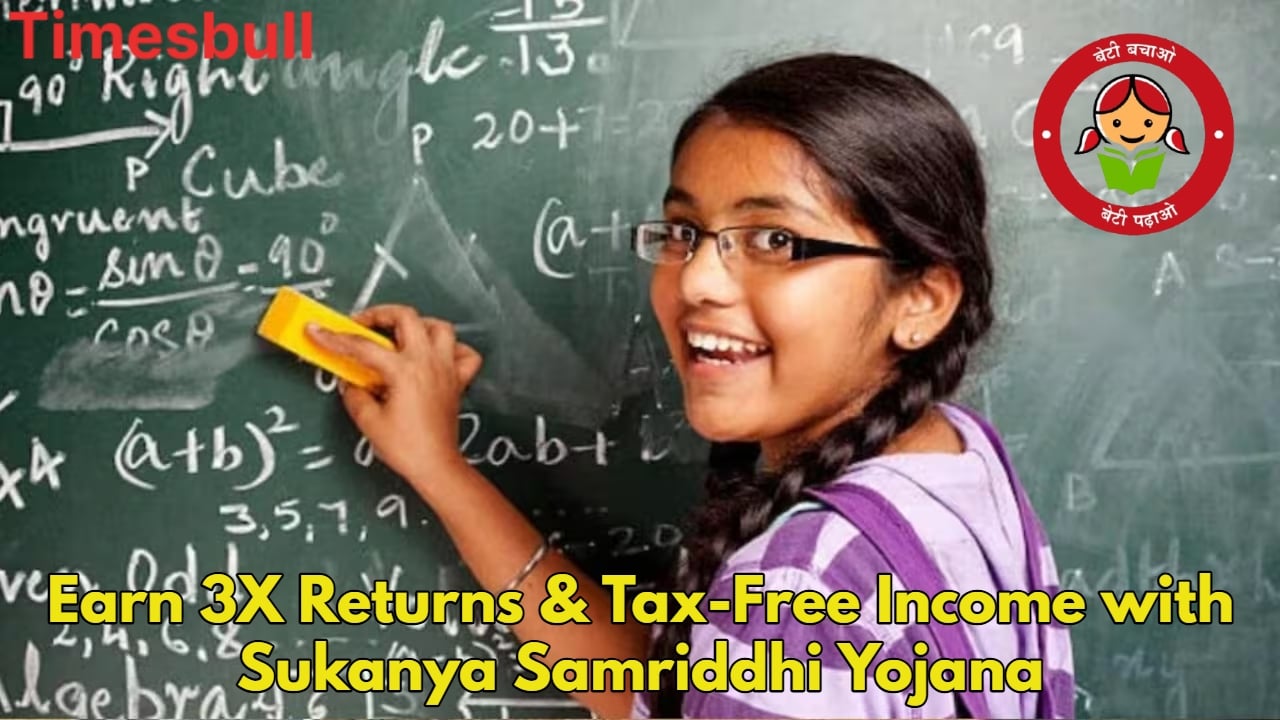 Sukanya Samriddhi Yojana 2025: