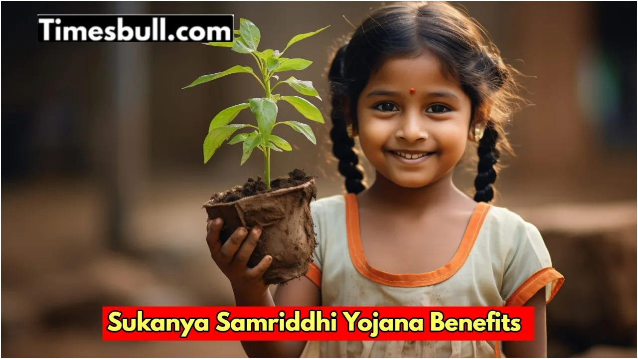 Empowering Girl Children: Sukanya