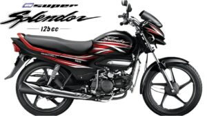 Hero Super Splendor for only 24000 rupees! Know mileage and features