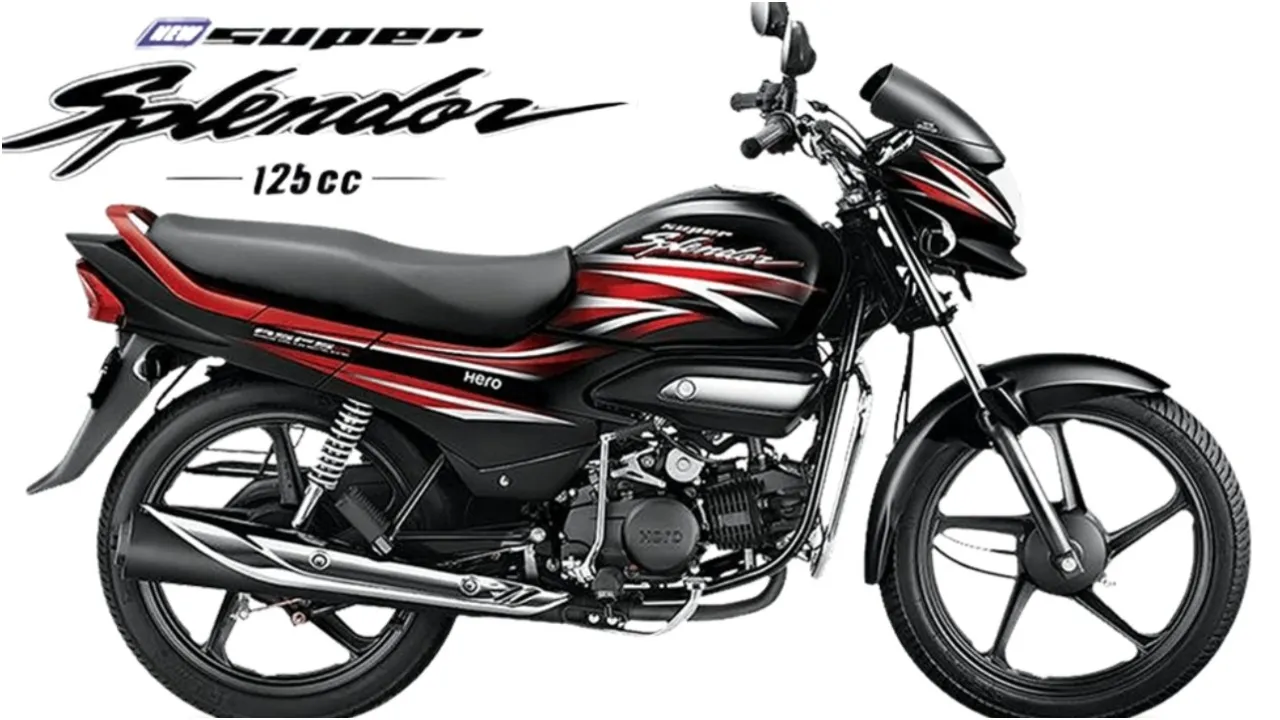 Super splendor plus