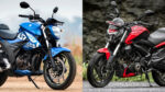 Suzuki Gixxer SF 250 vs Bajaj Dominar 250