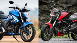 Suzuki Gixxer SF 250 vs Bajaj Dominar 250 – Which 250cc Powerhouse is Right for You?