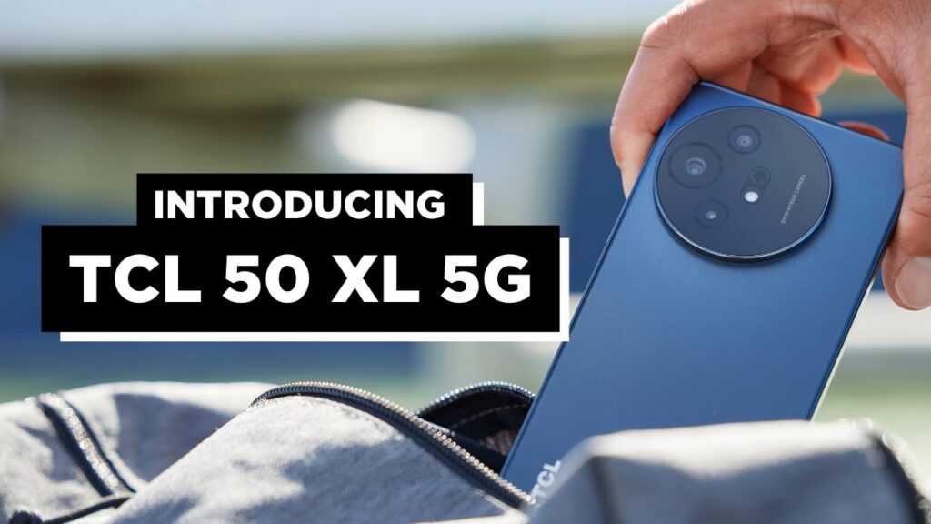 TCL 50 XL 5G