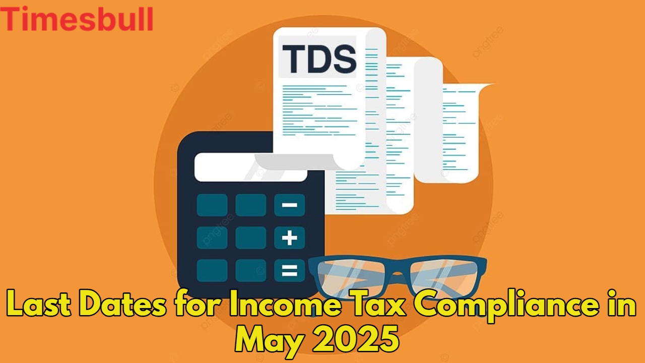 TDS/TCS Filing Deadline: Must-Complete Income...