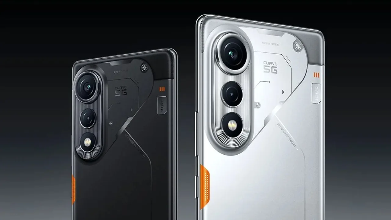 TECNO POVA Curve 5G