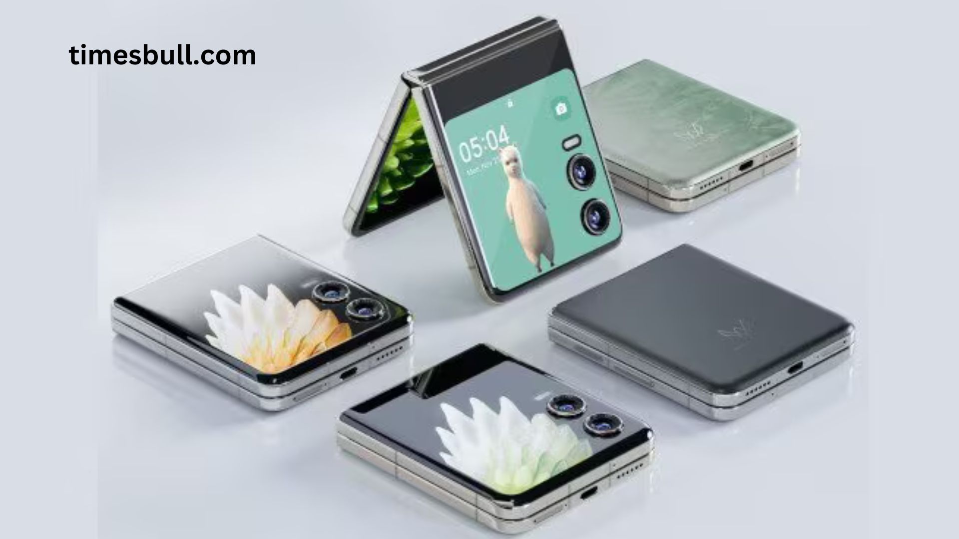 Tecno Phantom V Fold