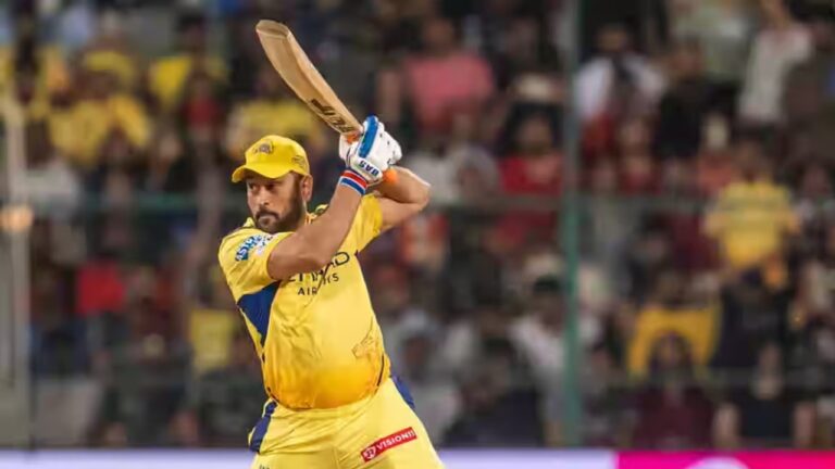 RCB vs CSK: चेन्नई की हार पर बोले धोनी, माही ने खुद ली हार की जिम्मेदारी