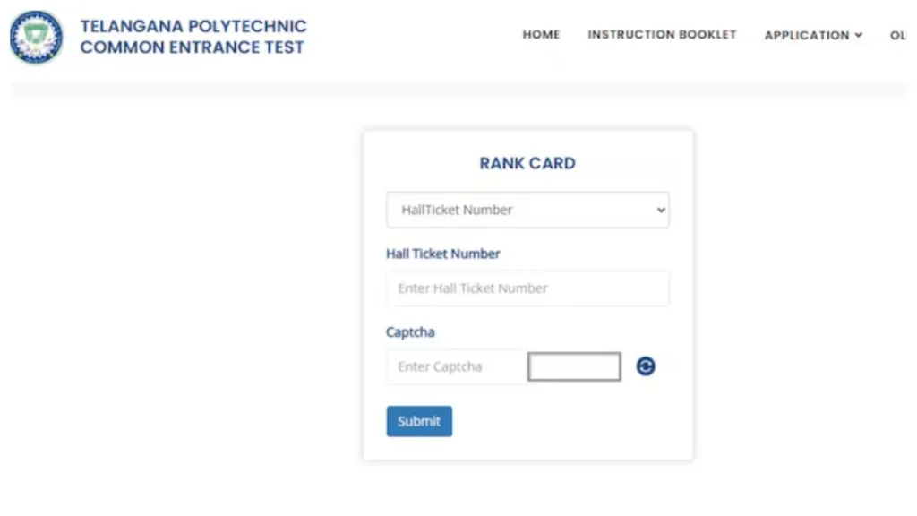 TS POLYCET Result 2025 Declared – How to Download Rank Card at polycet.sbtet.telangana.gov.in.