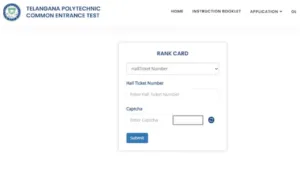 TS POLYCET Result 2025 Declared – How to Download Rank Card at polycet.sbtet.telangana.gov.in.