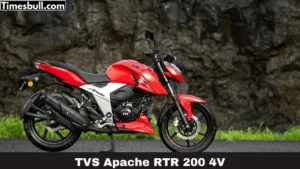 TVS Apache RTR 200 4V: लड़कियों का दिल जीतना चाहते है तो आज ही घर लाए TVS के इस स्पोर्ट्स बाइक को, जाने कितनी है कीमत