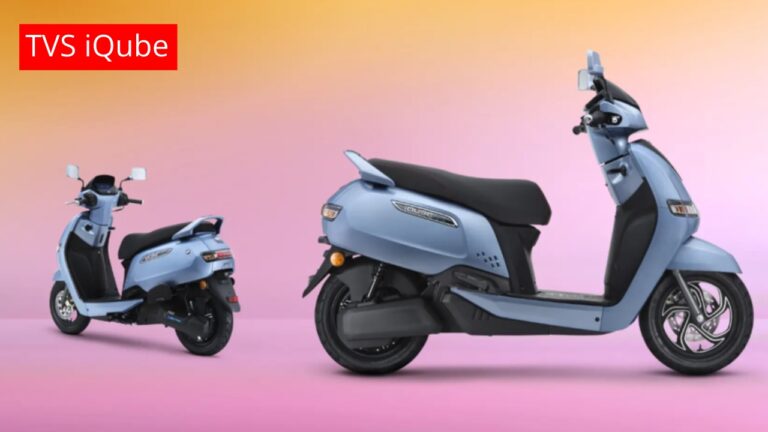 TVS iQube New Variant Coming Soon! Check Expected Price, Features & Why It Beat Ola Electric