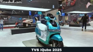 TVS iQube ST 2025 : बजट कर लीजिए तैयार दीपावली के अवसर पर लॉन्च होने वाला है TVS के इस इलेक्ट्रिक स्कूटी का नया एडिशन