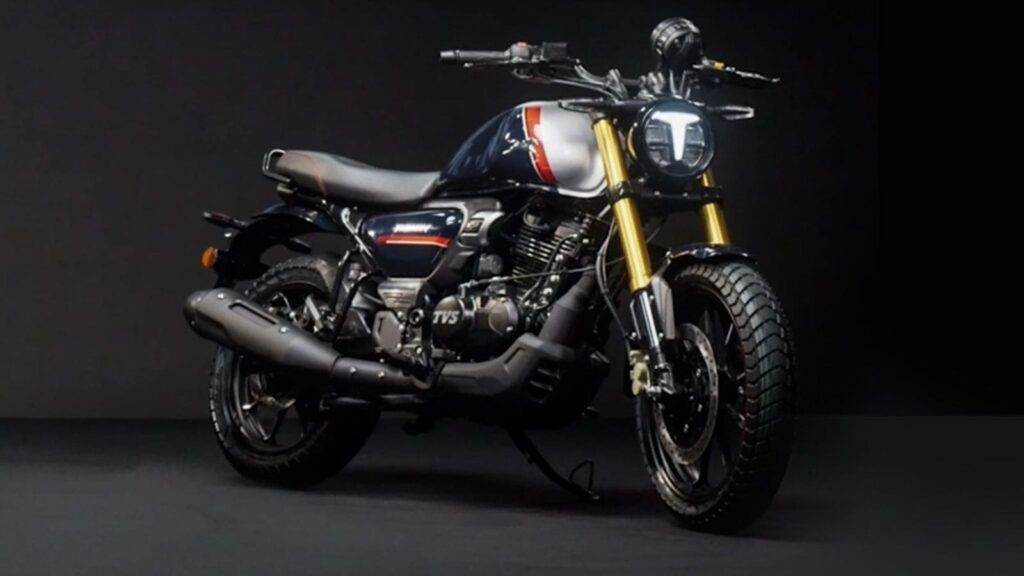 TVS Ronin : The Best Affordable Cruiser Bike with Bold Looks and Pocket-Friendly Price