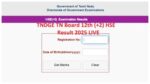 Tamil Nadu Board 12th Result