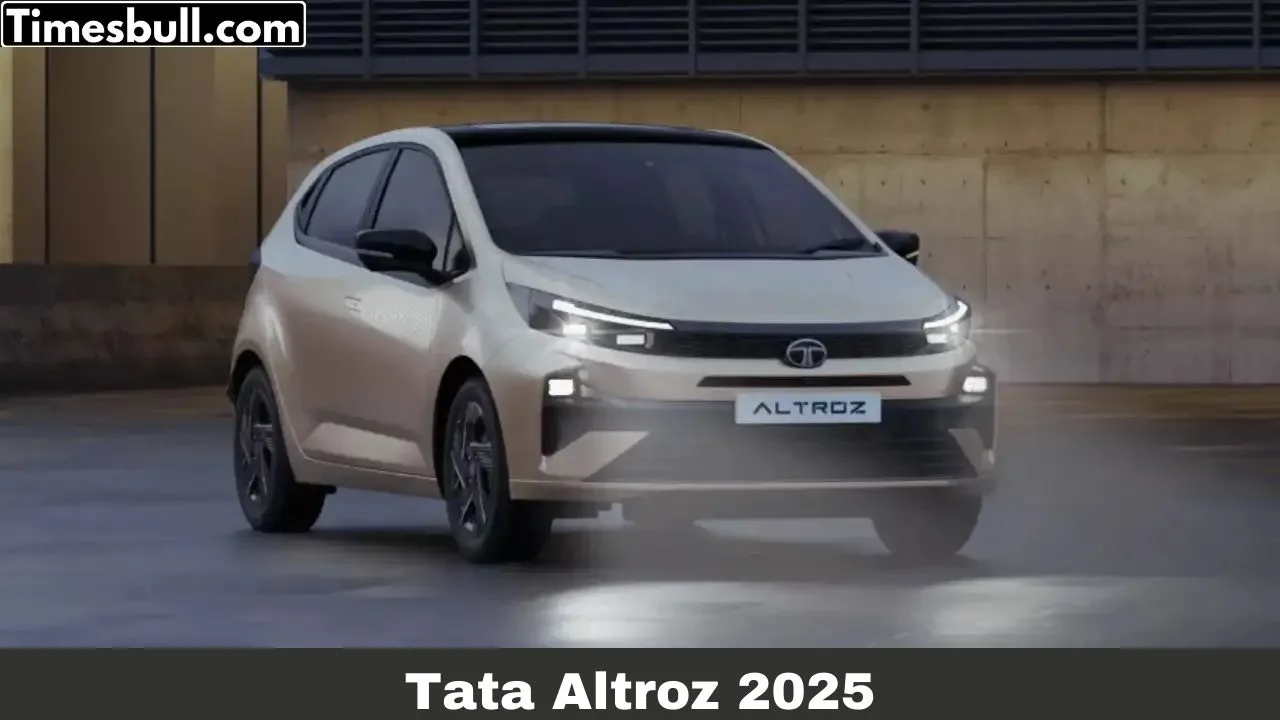 Tata Altroz 2025: Tata