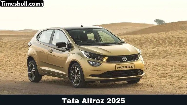 Tata Altroz 2025: सेफ्टी फीचर्स से लैस Tata का यह गाड़ी जल्द ही होने वाला है लॉन्च, कीमत जान हो जायेंगे हैरान
