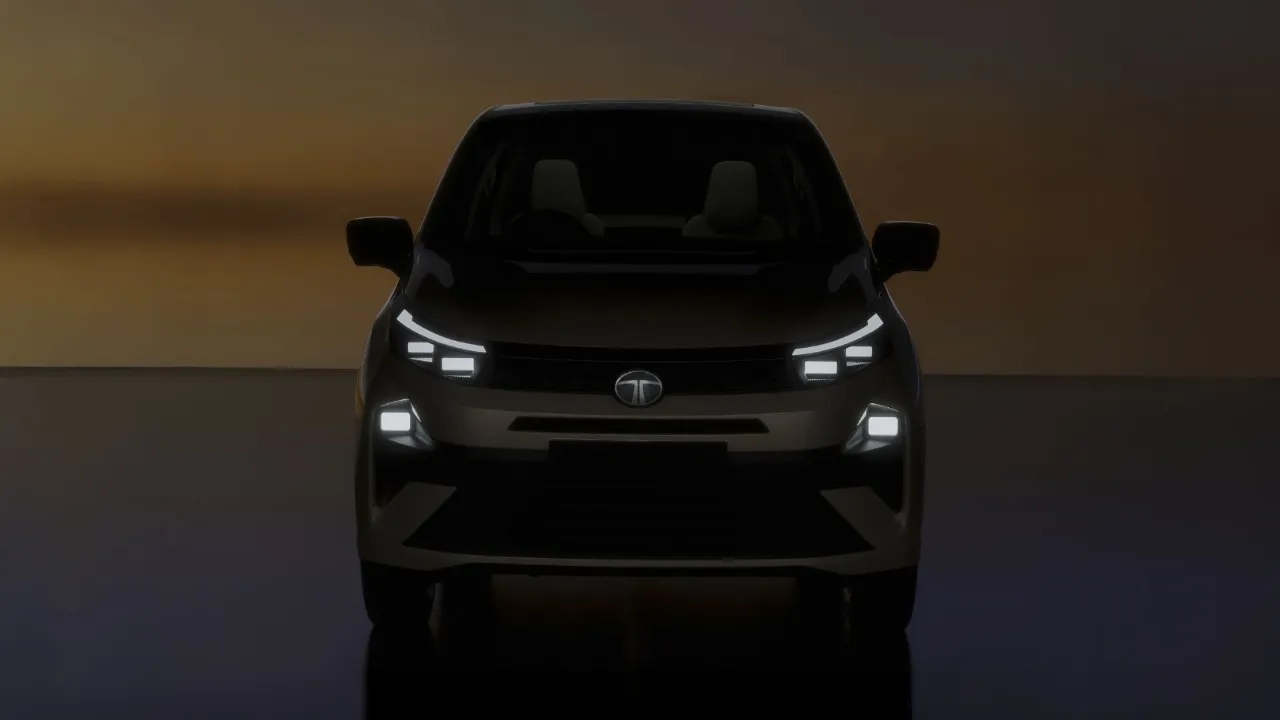 Tata Altroz 2025