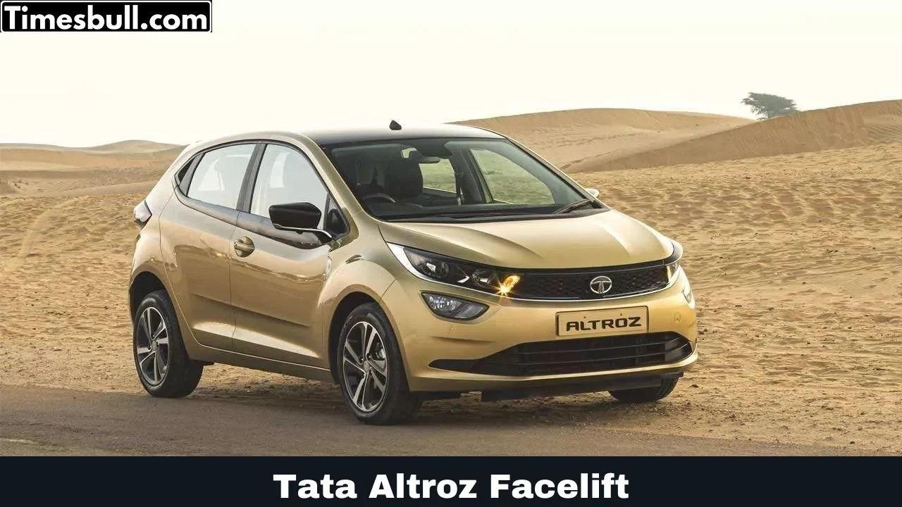 Tata Altroz Facelift: बजट