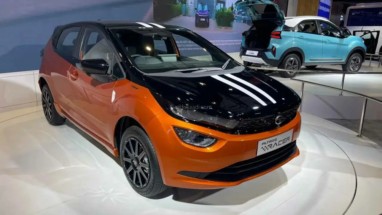Tata Altroz : The