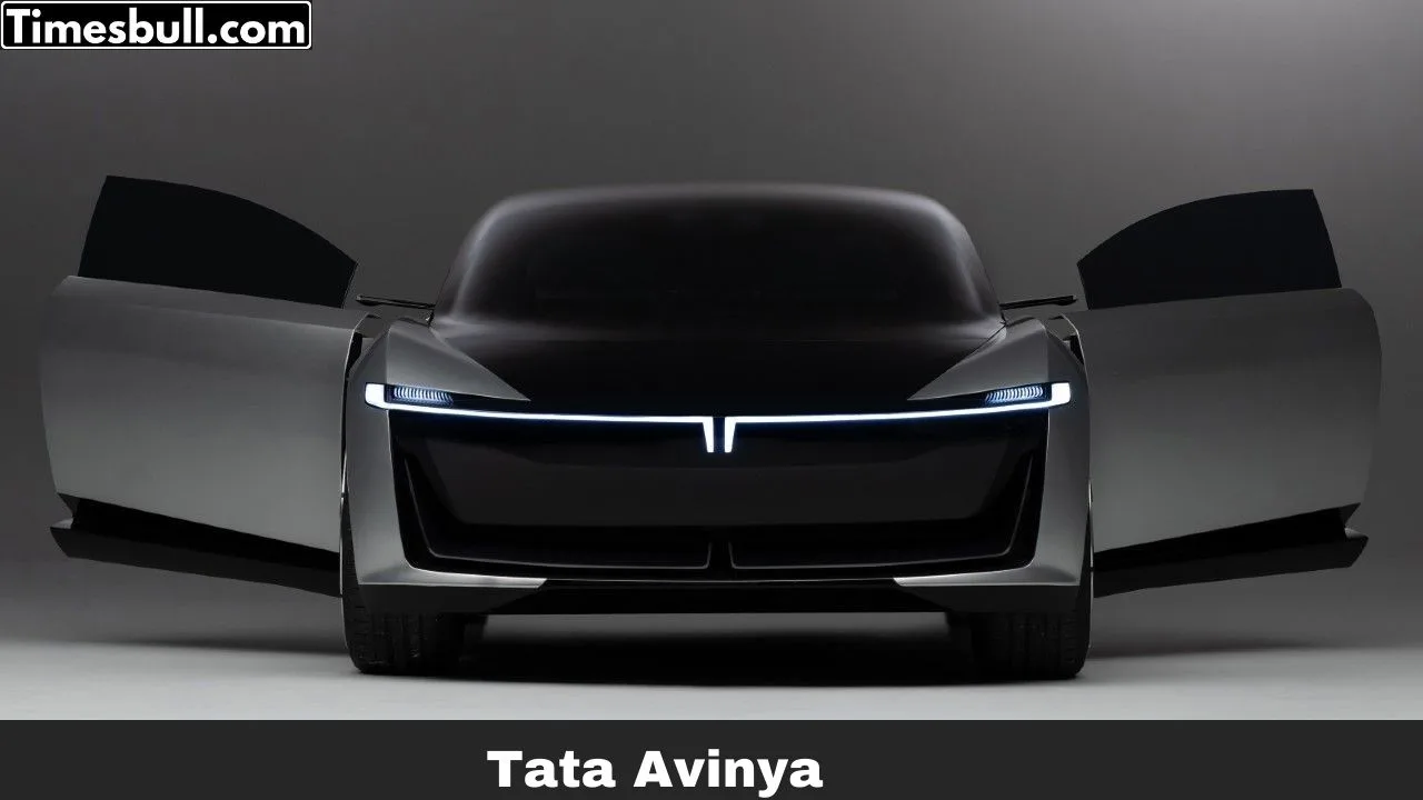 Tata Avinya 2025: 