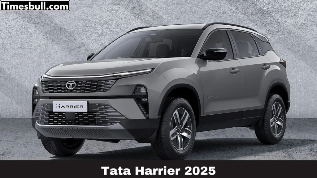 Tata Harrier 2025: बजट कर लीजिए तैयार! Tata के इस गाड़ी का नया एडिशन जल्द ही होने वाला है लॉन्च