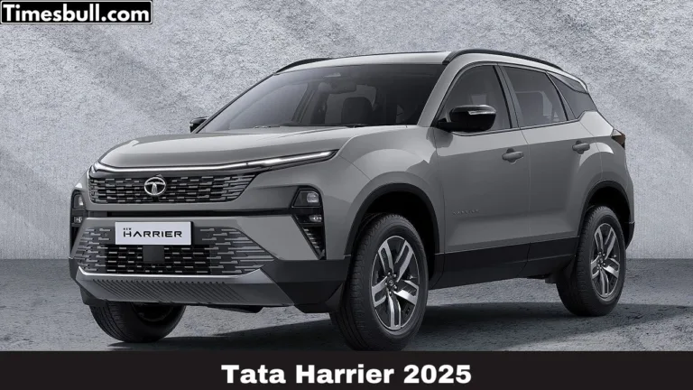 Tata Harrier 2025: बजट कर लीजिए तैयार! Tata के इस गाड़ी का नया एडिशन जल्द ही होने वाला है लॉन्च