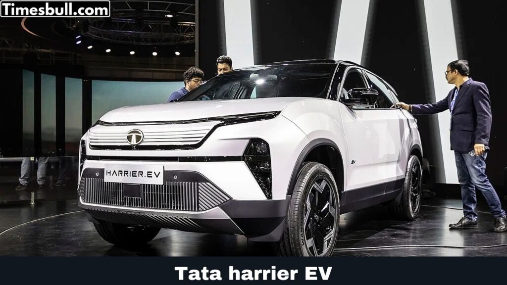 Tata Harrier EV : 500 KMPH की रेंज वाली Tata की यह इलेक्ट्रिक गाड़ी जल्द ही आ रही है मचाने बवाल