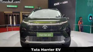 Tata Harrier EV: Tata की यह गाड़ी जल्द ही होने वाली है इलेक्ट्रिक अवतार में लॉन्च, जाने क्या कुछ मिल जाने वाला है खास।