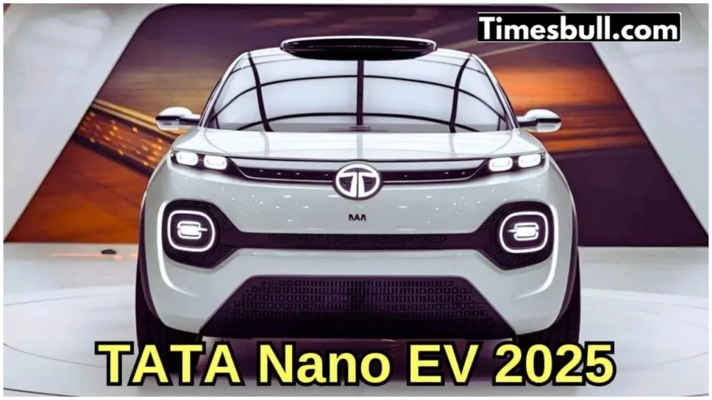 Tata Nano Electric will be launched in the market soon! Know its features and price