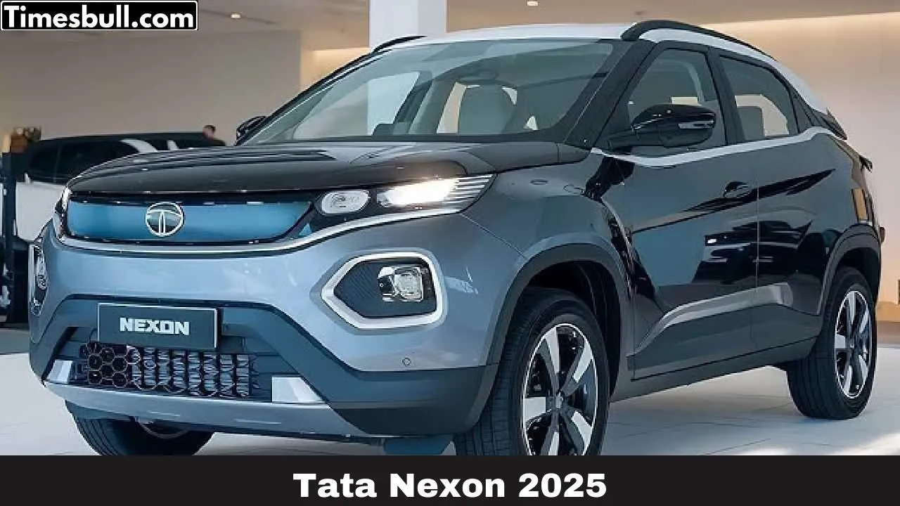 Tata Nexon 2025 Fcgh